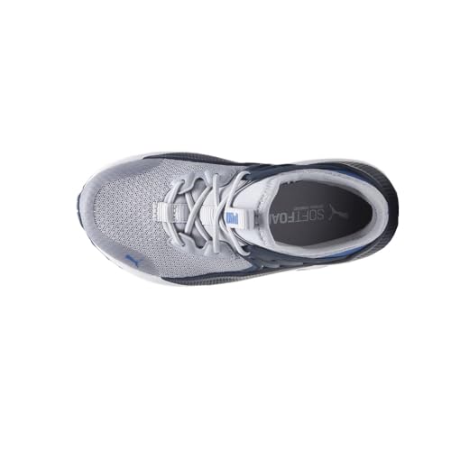 PUMA Kids Boys Pacer Future Slip On Sneakers Shoes Casual - Grey - Size 1.5 M4
