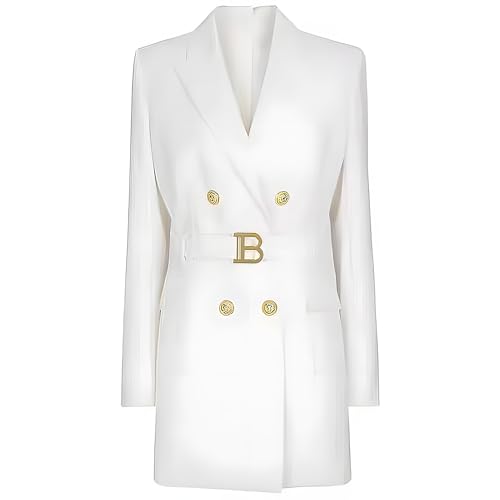 Women's Autumn and Winter Dresses with Sleeves and V-Neck Solid Color Suitable for Work Leisure Formal wear