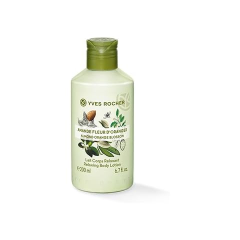 Yves Rocher LES PLAISIRS NATURE Körpermilch Mandel-Orangenblüte Cover