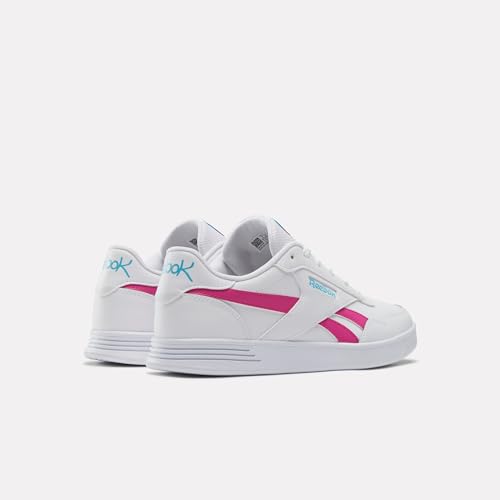 Image of Reebok Women's Sneakers, Ftwwht Bolcya Laspin, 5.5