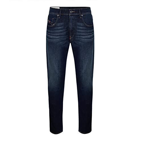 Image of Diesel Mens 2019 D-strukt | Medium waist slim fit with stretch denim comfort