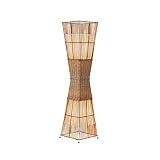 M2OUTLET SKOV 35079 - Lampada a stelo Ø 30 cm, colore: bambù