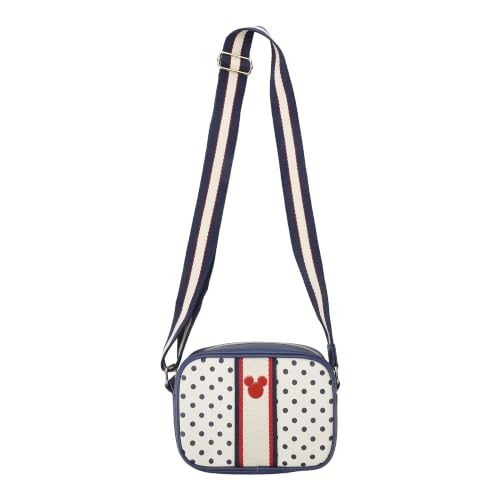 Disney Mickey Mouse Ears Polka-Dot Bag