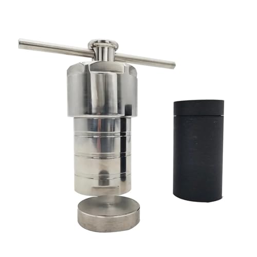 Autoclave sous pression de synthèse hydrothermique PPL 3Mpa - 5