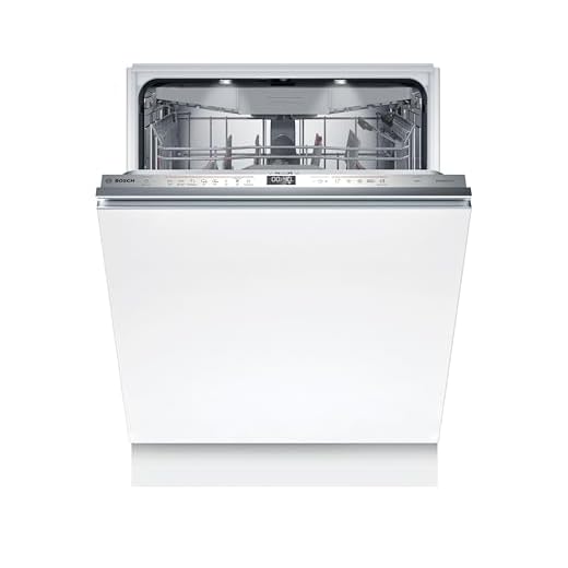 Bosch SMV6ZCX16E Geschirrsp&uuml;ler mit Besteckschublade