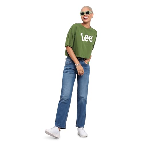 Image of Lee Women's Relaxed Jeans