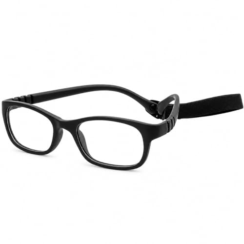 Geborilma Toddler Flexible Frame Glasses for Kids