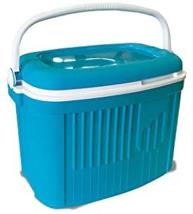 Faboss Fridge, Multi-Colour, 42 L