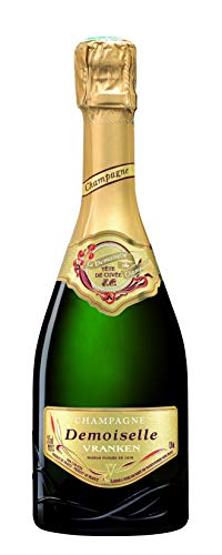 DEMOISELLE Champagne E.O. Tete de Cuvee Brut Demi Bouteille 0.38 L Cover