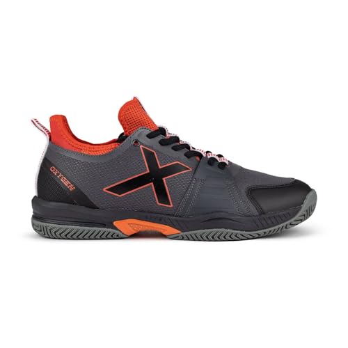 Munich Oxygen, Zapatillas Unisex Adulto, Negro, 41 EU