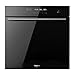 Produktbild Cecotec 72 L Integral Multifunktionsbackofen Bolero Hexa V3000 Schwarz. 3150 W, Touch Control, Dampfgaren, Touch Control, automatische Menüs, Dampfreinigung, Sicherheitssysteme