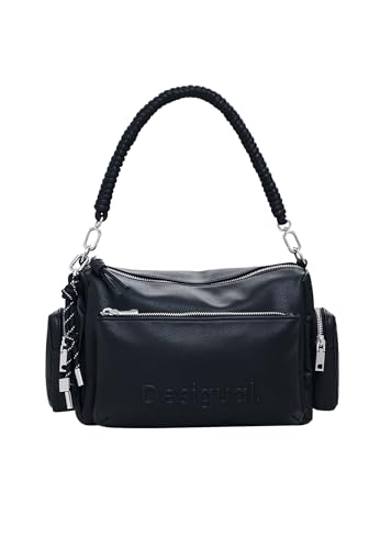 Desigual Habana Hand Bag Black