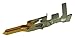 MOLEX - 39-00-0075 - Contact, Mini-Fit Jr., Mini-Fit Jr. 5558 Series, Pin, Crimp, 18 AWG, Gold Plated Contacts