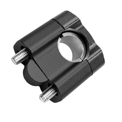 Réhausseur de guidon moto 22 28mm support de volant pour caler vers le haut