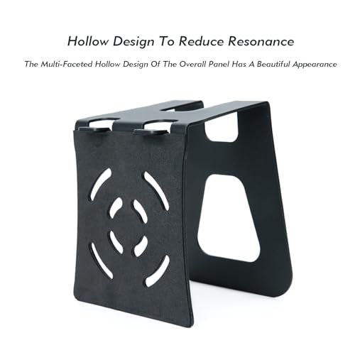 Support de haut-parleur idéal pour studio maison et bureau épuré
