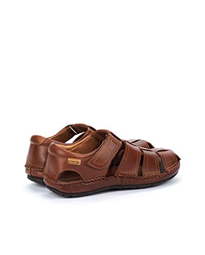PIKOLINOS Flat Sandals Leather Tarifa for Man3