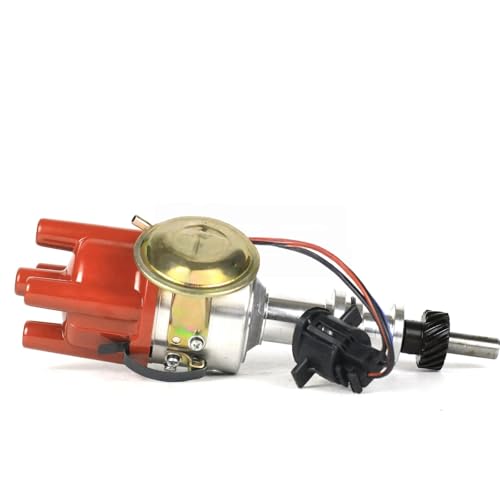 Distributeur d'allumage 0237002078 Ford Pinto 2.0 électronique pour régler les ratés