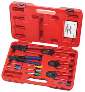 Replacement for S & G Tool Aid 18700 Master Terminals Service Kit