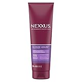 Nexxus Purple Shampoo, hair care for colour treated Blonde or Silver hair Blonde Assure, Colour Toning - NO brassy yellow tones 251ML