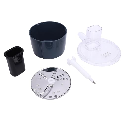 Cortador de verduras POCREATION acero inoxidable ABS miniatura 5