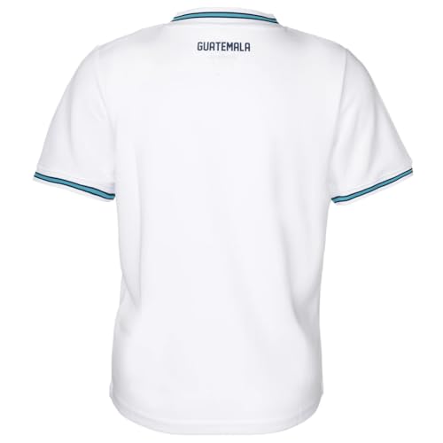 Umbro Youth 23/24 El Guatemala National Team Soccer Jersey2
