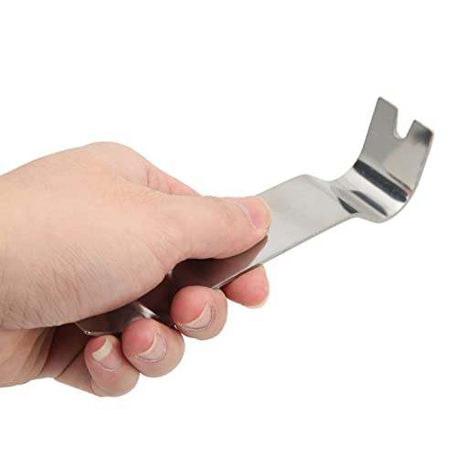 Ferramenta de remoção de prendedor de carro, kit de ferramentas de remoção de guarnição de carro, de