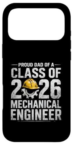 Proud Dad Of Class Of 2026 �@�B�G���W�j�A�B �X�}�z�P�[�X iPhone 17 Pro Max �p