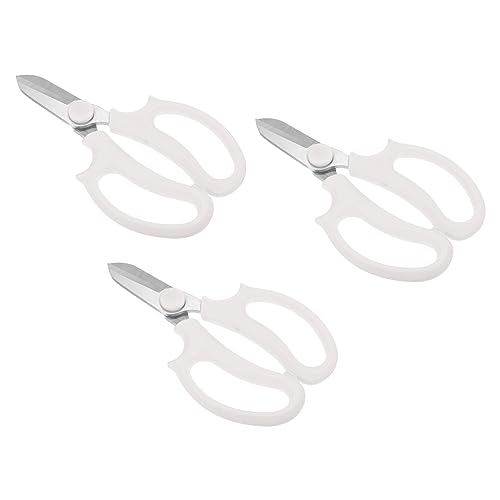 Tijeras florales para jardín 3 piezas PATIKIL