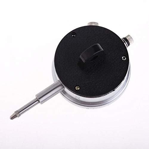 Indicateur de test de numérotation portable 0-10mm avec support de type cro - 2