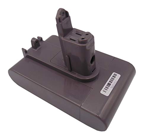 Sostituzione per batteria 22.2V 2500mAh Dyson DC31 DC34 DC35 DC44 DC45 Tipo B per aspirapolvere portatile Dyson 917083-01 17083-2811 18172-01-04 17083-4211