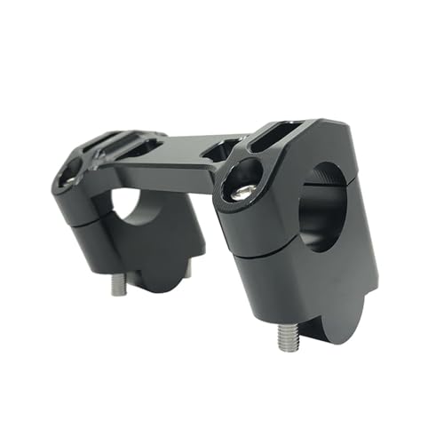 Rehausseurs guidon aluminium CNC R1200GS Adventure