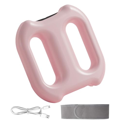 Eoixuqba Anillo de liberación de fascia | Anillo de liberación de fascia de tejido profundo de 5 velocidades, herramientas de masaje inalámbrico para ancianos, músculos, piernas, gimnasio, viajes