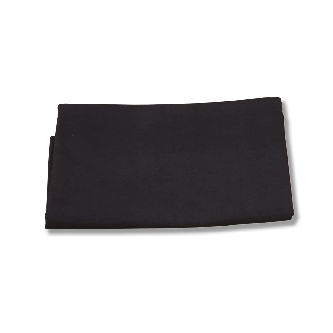 400 GSM Dark Brown Colour 100% Cotton Canvas Fabric - 60" Wide (1 Meter)-image-8