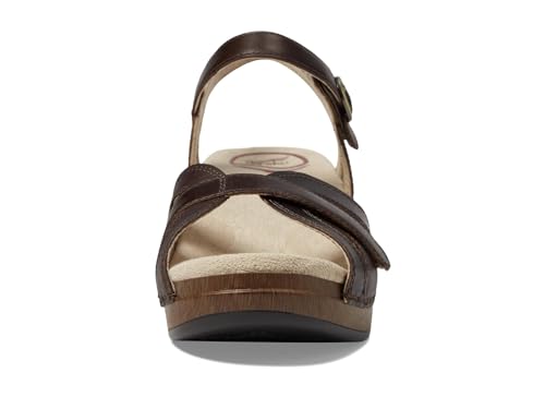 Dansko Season Stylish Sandal for Women - Lightweight with Added Arch Support - Durable PU Outsole for Long-Lasting Wear and Comfort2