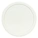 CorningWare FS5 1.5qt Round French White Casserole Dish & F-5-PC 1.5qt French White Plastic Lid