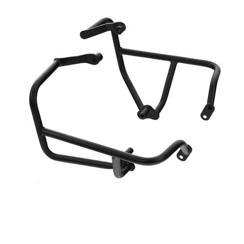 Barre de protection premium noire GoldWing GL1800 Bagger accessoires