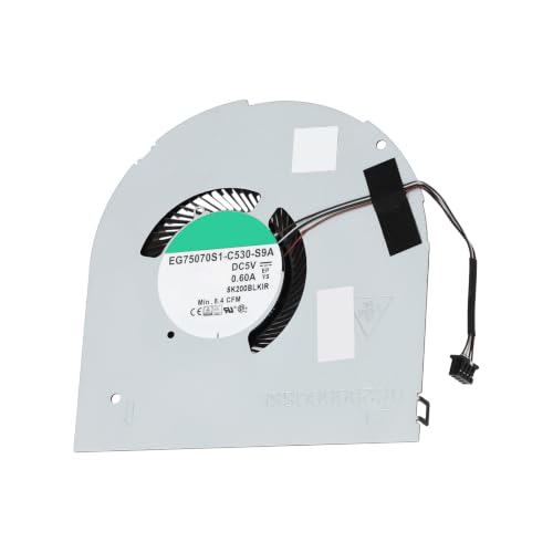 Ventilateur CPU EG75070S1-C530-S9A de haute précision pour Dell Precision 7560