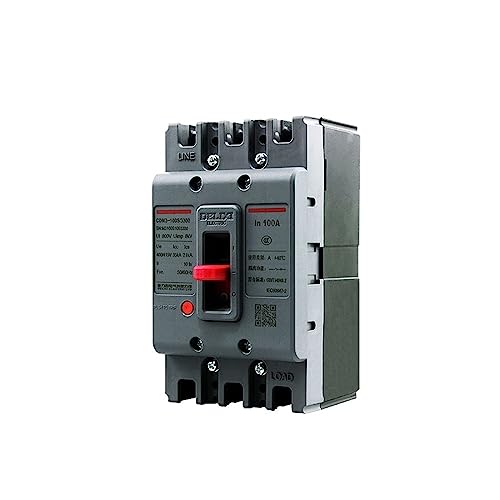 Disjoncteur à boîtier moulé CDM3s-3300 3P pour distribution d'énergie primaire 380V - 2