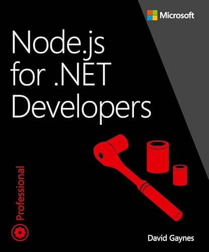 Node.js for .NET Developers view 2