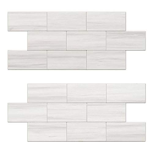 MOZZA Peel Stick Backsplash