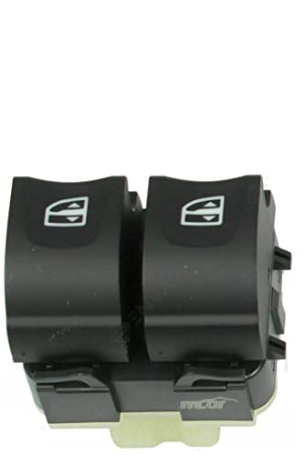 Commutateur interrupteur de commande principal de fenêtre pour auto 254118044R