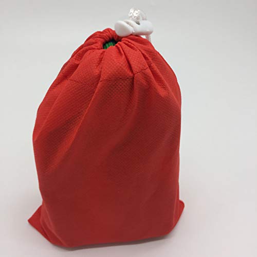 Bolsa de viagem ajustável VALICLUD para mala de viagem, cinto de bagagem (arco-íris)