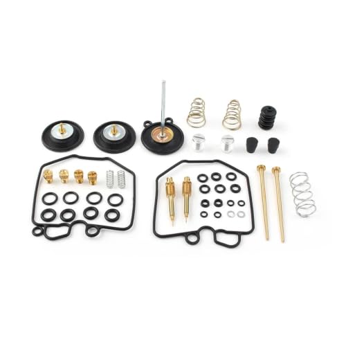 Kit réfection carburateur CX500 complet joints gicleurs CX500C CX500D 1981