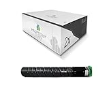 Contenu de la livraison et portée : 2 toners (2 x noir/noir avec environ 10 000 pages), données de portée à 5 % de couverture