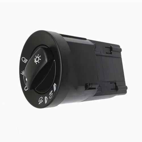 Interruptor de faros 8E0941531A para Audi A4 Avant B6 y B7 mando de luces