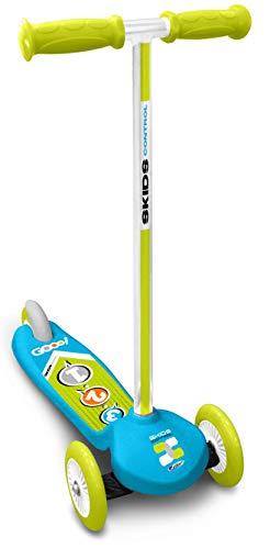 STAMP - Trottinette 3 ROUES "Steering" mixte -  SKIDS CONTROL