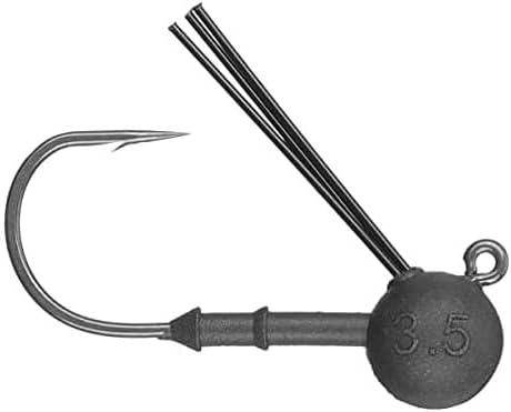 Reins Cover Jig Head Tungsten Composite