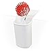 Holster Brands Kitchen Lil' Holster Large Dish Brush Holder (White)
