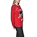KARL LAGERFELD Paris Women's Sweater, Admiral Red, X-Small
