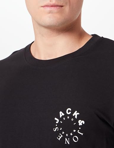 JACK & JONES JJWARRIOR Tee SS Crew Neck – Ansicht 2